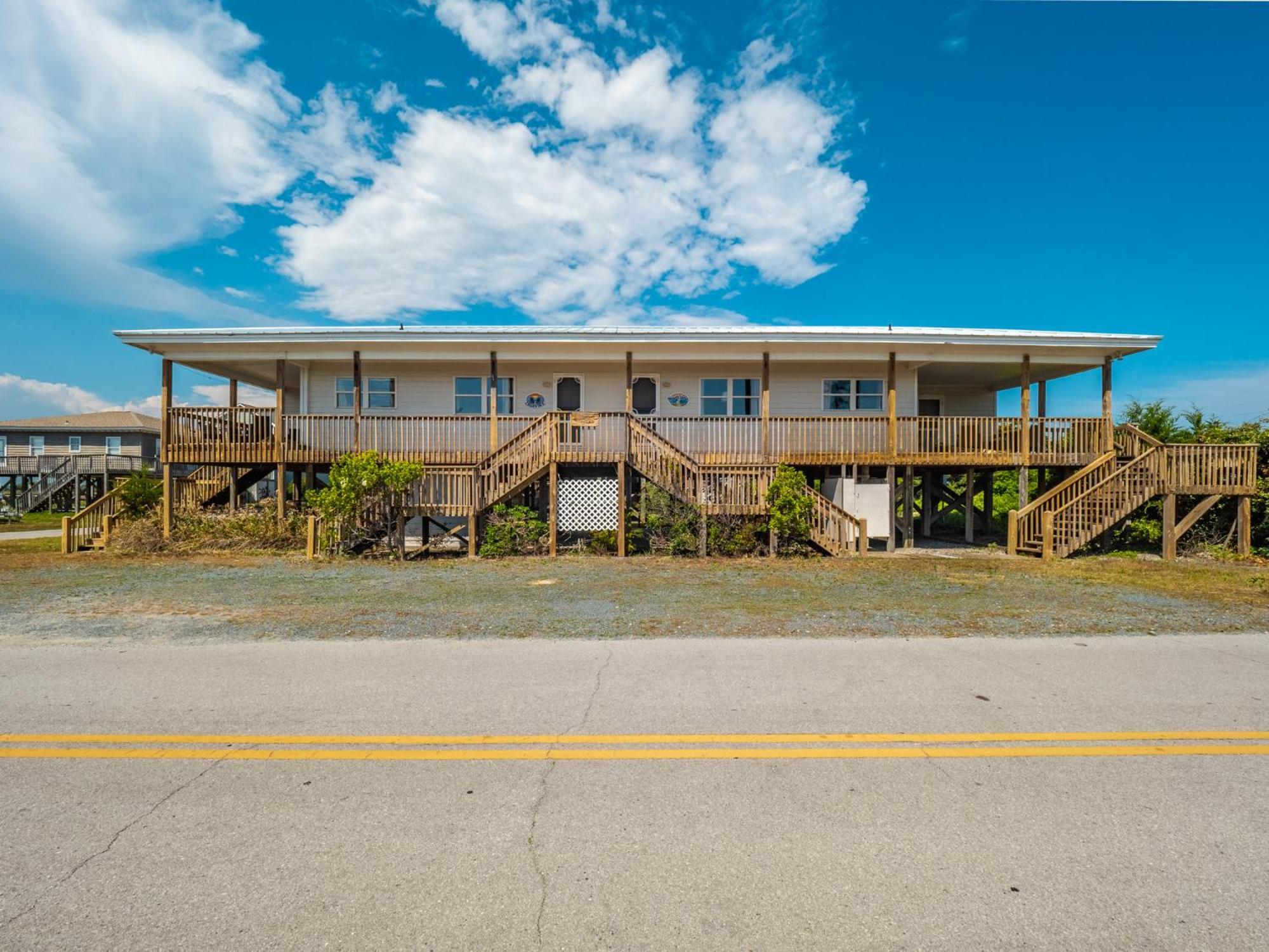 Sunset Villa Topsail Beach Exterior photo